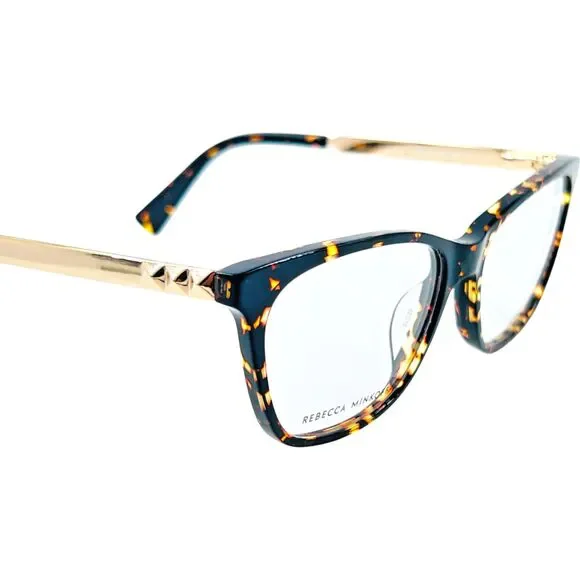 Rebecca Minkoff Stevie 1 Womens Eyeglass Frame 0086 Dark Havana